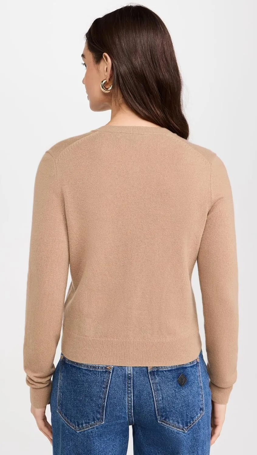 Theory Women's Cashmere Cardi