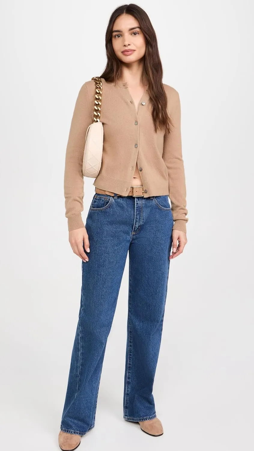 Theory Women's Cashmere Cardi