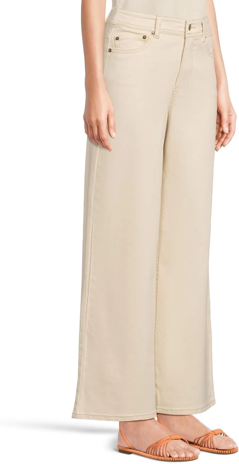 Toad&Co Women's Balsam Wide Leg Pants