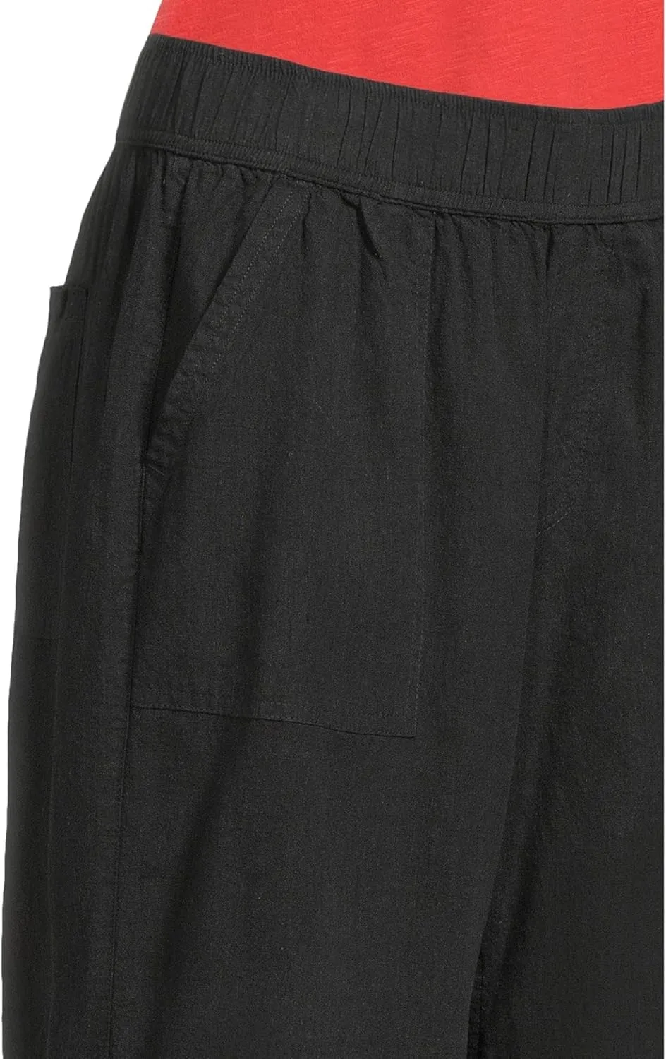Toad&Co Women's Taj Hemp Wide Leg Pants
