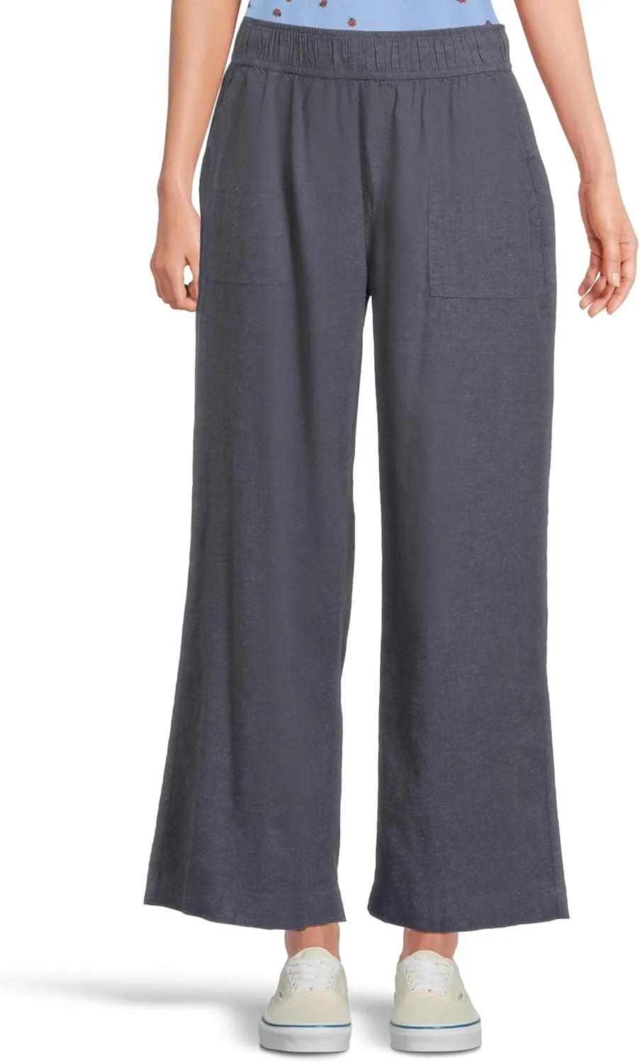 Toad&Co Women's Taj Hemp Wide Leg Pants