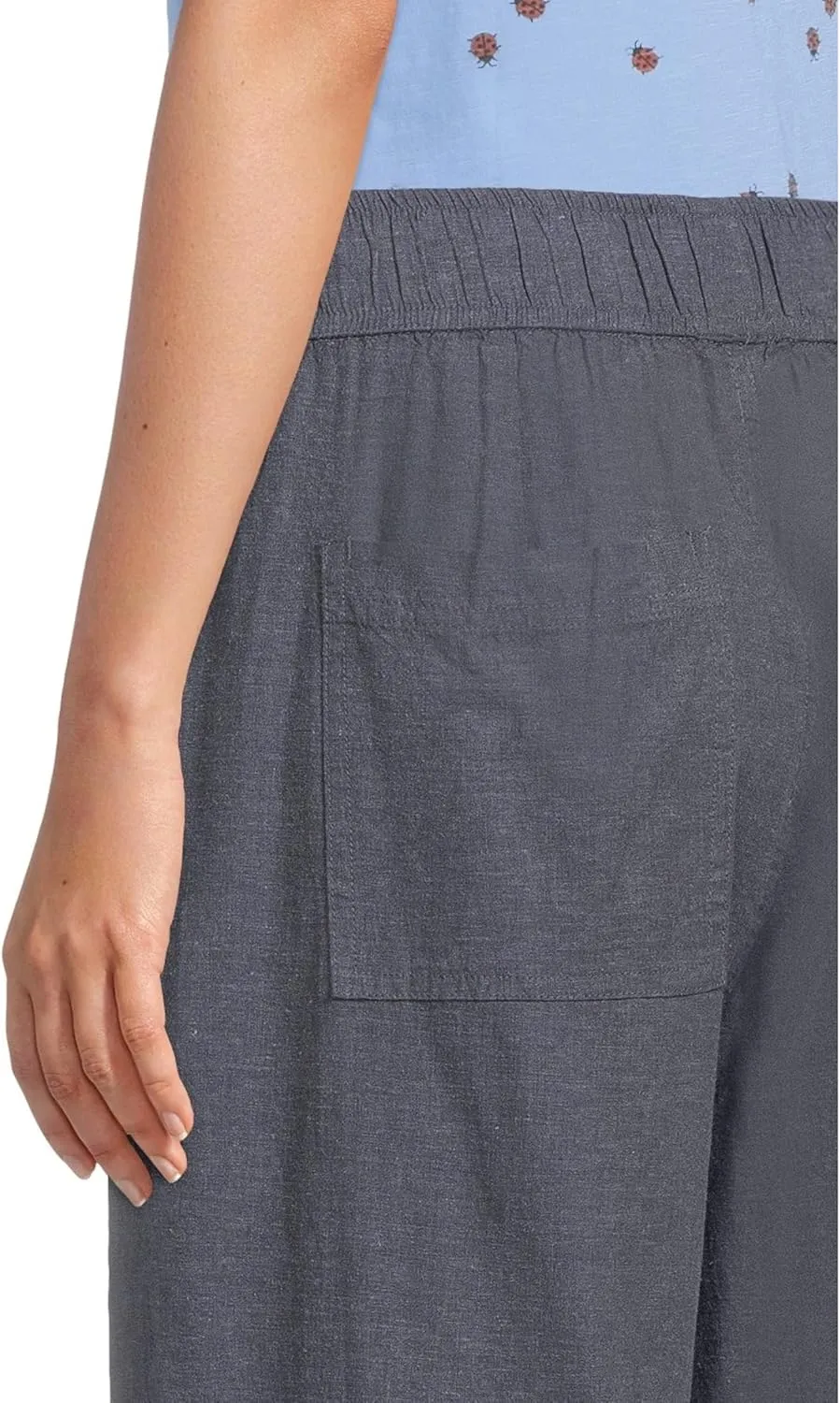 Toad&Co Women's Taj Hemp Wide Leg Pants