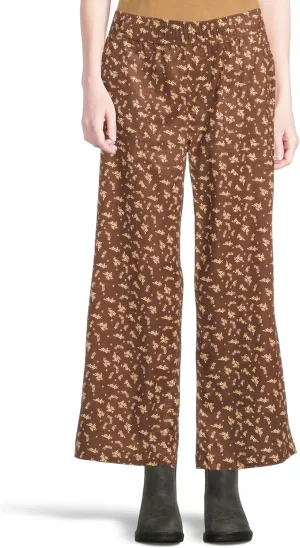Toad&Co Women's Taj Hemp Wide Leg Pants