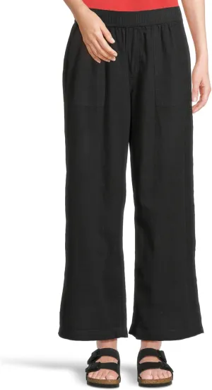 Toad&Co Women's Taj Hemp Wide Leg Pants