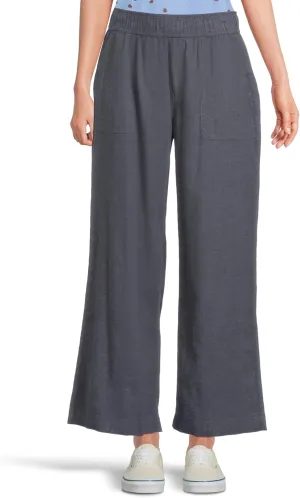 Toad&Co Women's Taj Hemp Wide Leg Pants
