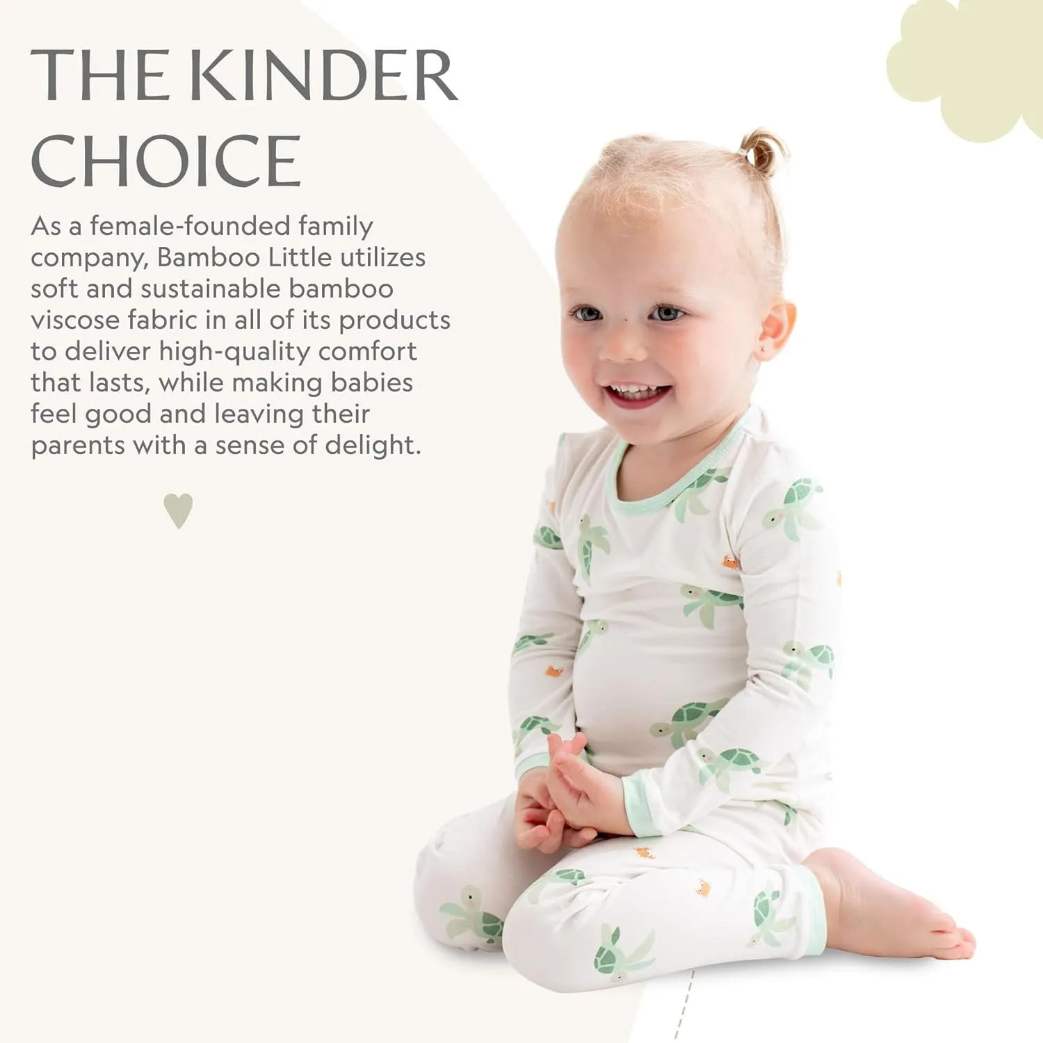 Toddler Pajamas  95% Bamboo Viscose, 5% Spandex  Soft, Breathable Long-Sleeve Pajama Set for Kids, Sleepwear, Imported