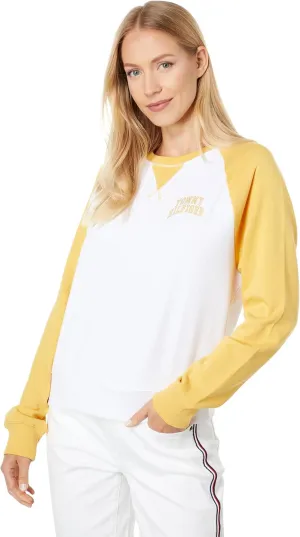 Tommy Hilfiger Women's Crewneck Sweatshirt