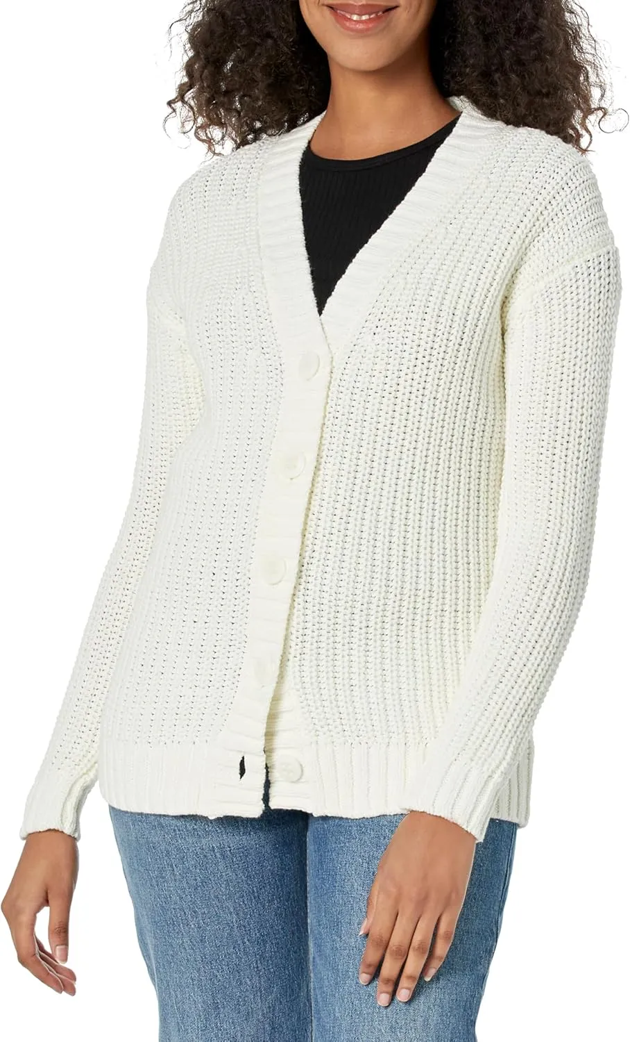Trina Turk Women's Chunky Knit Cardigan