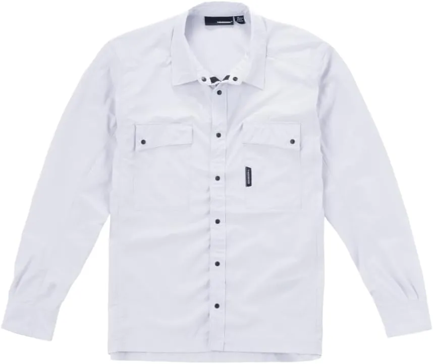 TRUEWERK Men's Cloud Work Shirt - Button Down, Lightweight, Fast-Drying, Breathable, and SPF Shirts