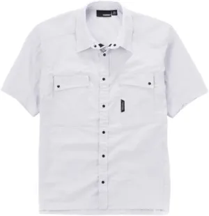 TRUEWERK Men's Cloud Work Shirt - Button Down, Lightweight, Fast-Drying, Breathable, and SPF Shirts