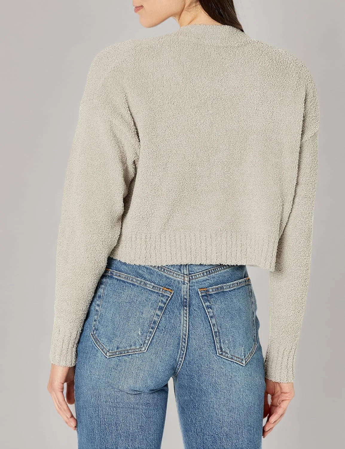 UGG Women's Nyomi Cropped Cardigan