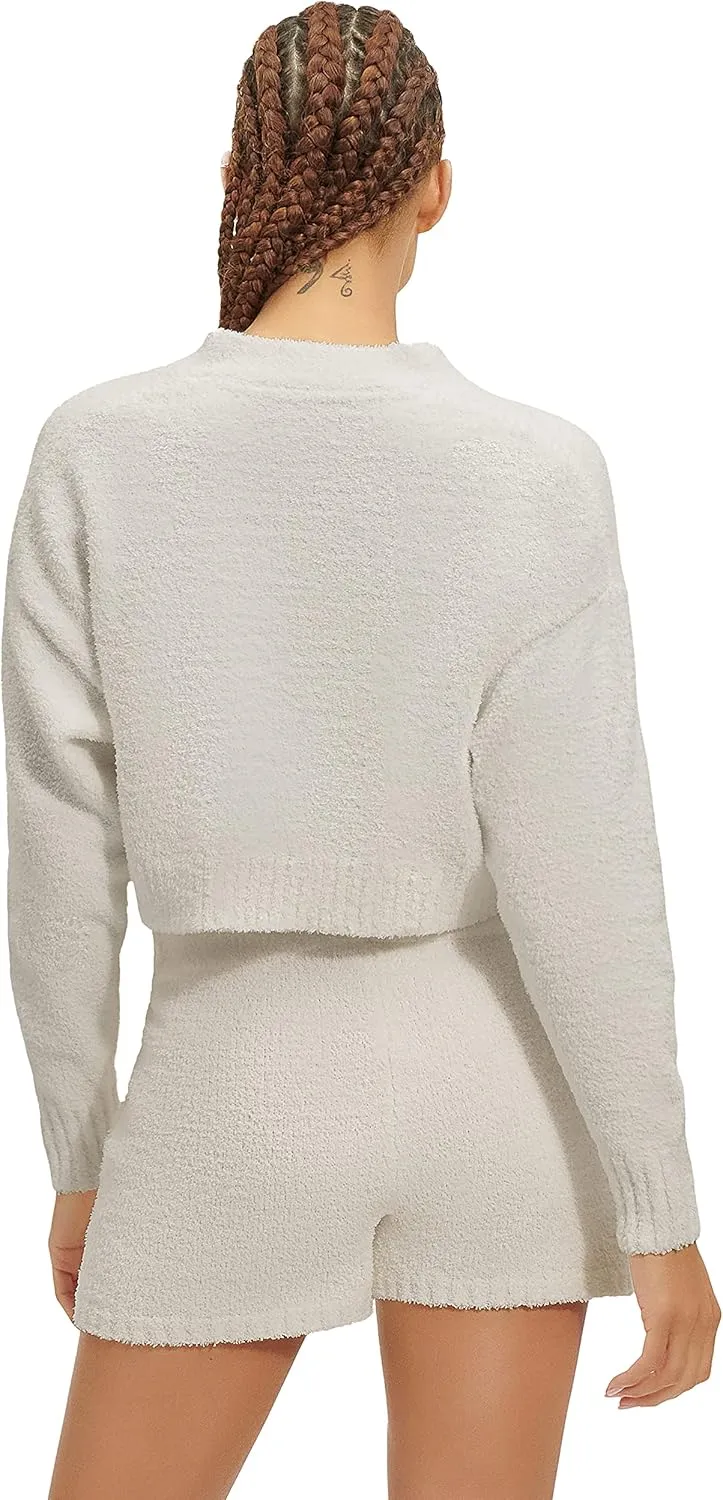UGG Women's Nyomi Cropped Cardigan