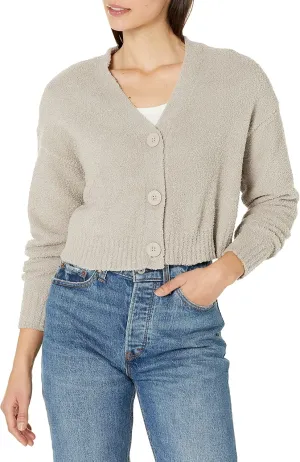 UGG Women's Nyomi Cropped Cardigan
