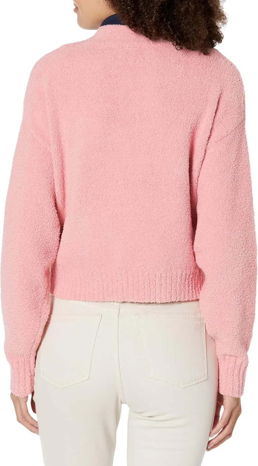 UGG Women's Nyomi Cropped Cardigan