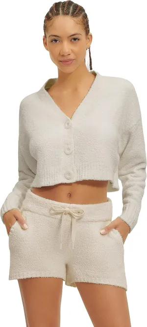 UGG Women's Nyomi Cropped Cardigan
