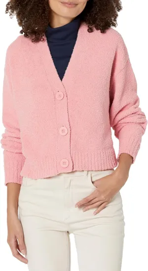 UGG Women's Nyomi Cropped Cardigan