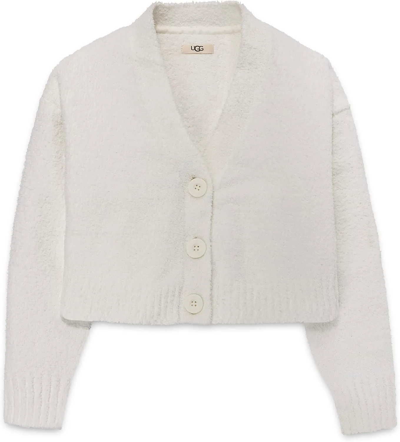 UGG Women's Nyomi Cropped Cardigan