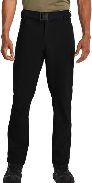 Under Armour Men's Defender Pants, (001) Black / / Black, 38/30