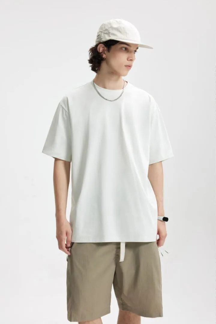 Unisex Quick-Dry Moisture-Wicking T-Shirt | Breathable Polyester for Cycling, Commuter, Outdoor Sports