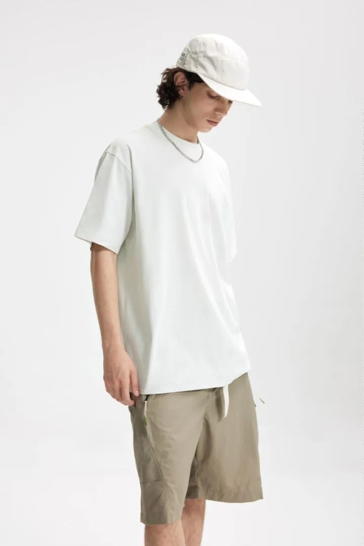 Unisex Quick-Dry Moisture-Wicking T-Shirt | Breathable Polyester for Cycling, Commuter, Outdoor Sports