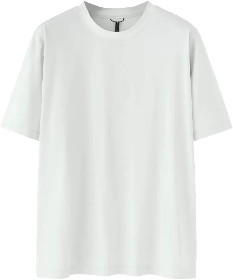 Unisex Quick-Dry Moisture-Wicking T-Shirt | Breathable Polyester for Cycling, Commuter, Outdoor Sports