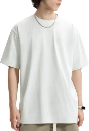 Unisex Quick-Dry Moisture-Wicking T-Shirt | Breathable Polyester for Cycling, Commuter, Outdoor Sports