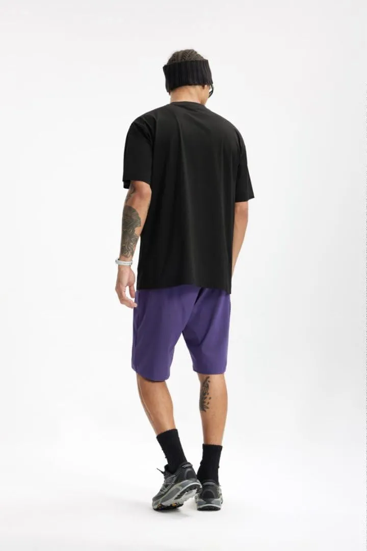 Unisex Quick-Dry Moisture-Wicking T-Shirt | Breathable Polyester for Cycling, Commuter, Outdoor Sports