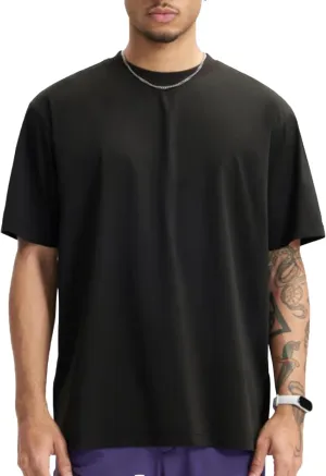 Unisex Quick-Dry Moisture-Wicking T-Shirt | Breathable Polyester for Cycling, Commuter, Outdoor Sports