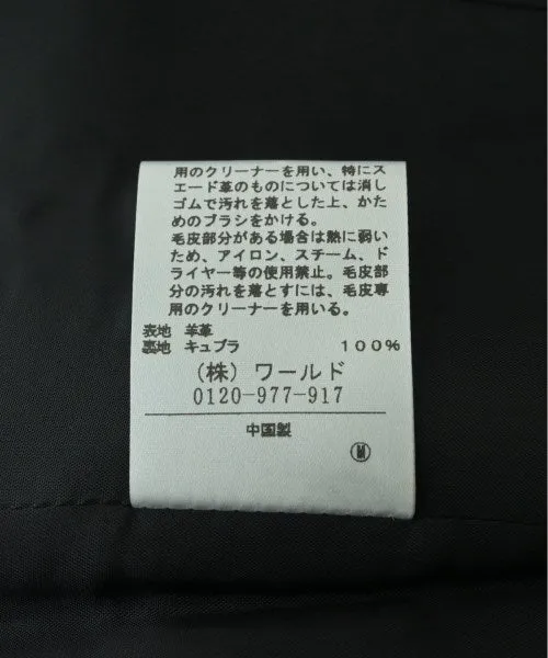 UNTITLED Motercycle Jackets