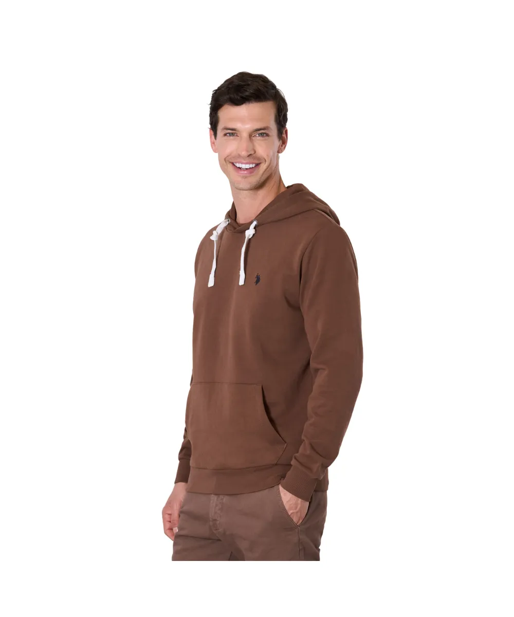 US POLO LEX LOGO HOODY LOGO
