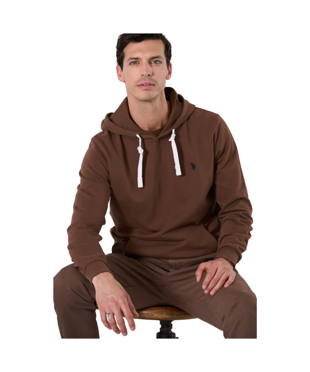 US POLO LEX LOGO HOODY LOGO