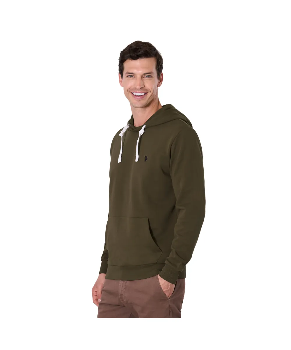 US POLO LEX LOGO HOODY LOGO