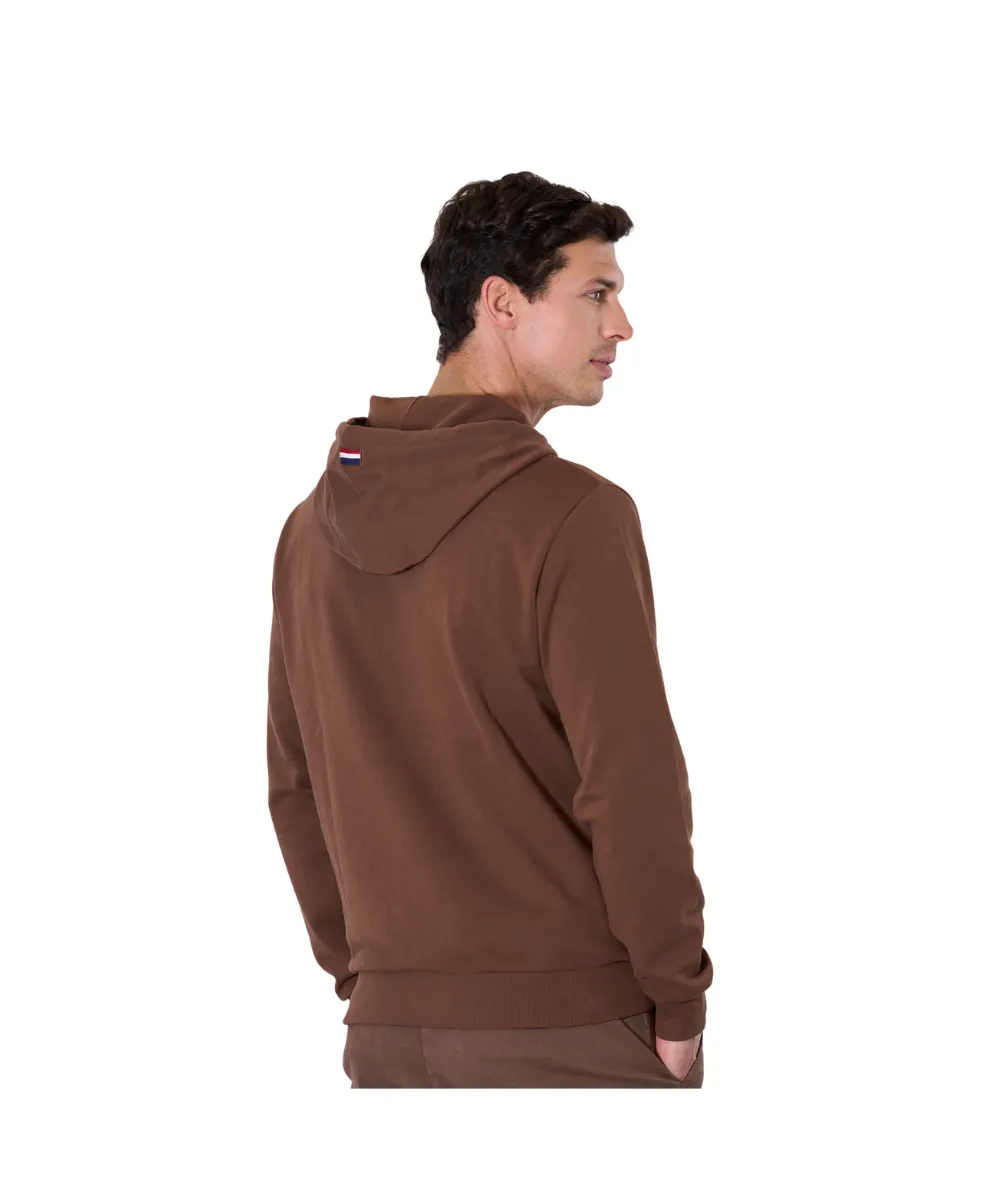 US POLO LEX LOGO HOODY LOGO