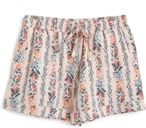 Vera Bradley Women's Cotton Pajama Shorts With Pockets (Extended Size Range)