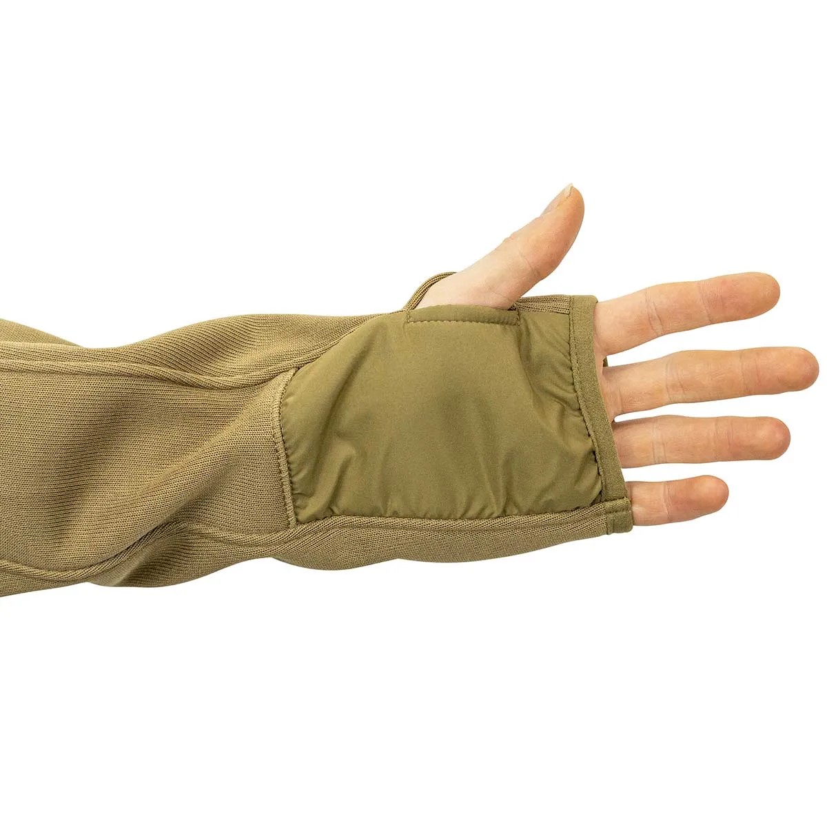 Viper Storm Hoodie Coyote