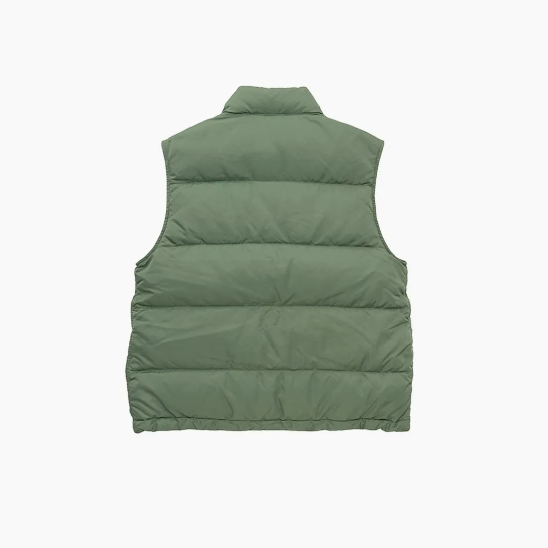 Visvim Ulmer Down Vest Green