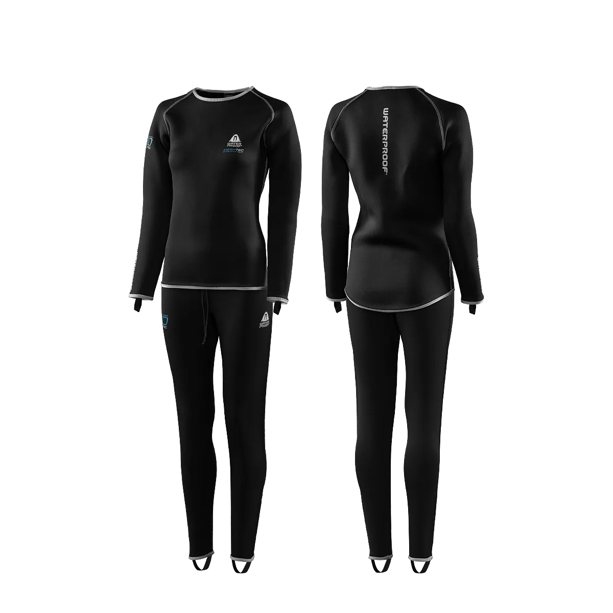 Waterproof Meshtec 3D Pants - Womens
