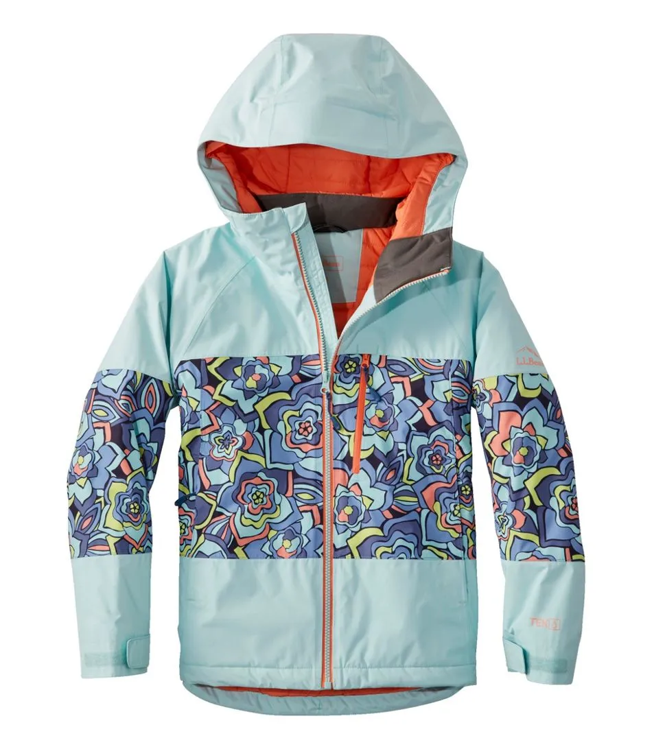 Wildcat Waterproof Ski Jacket Little Kids'