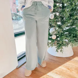 Winter Leaves Pants