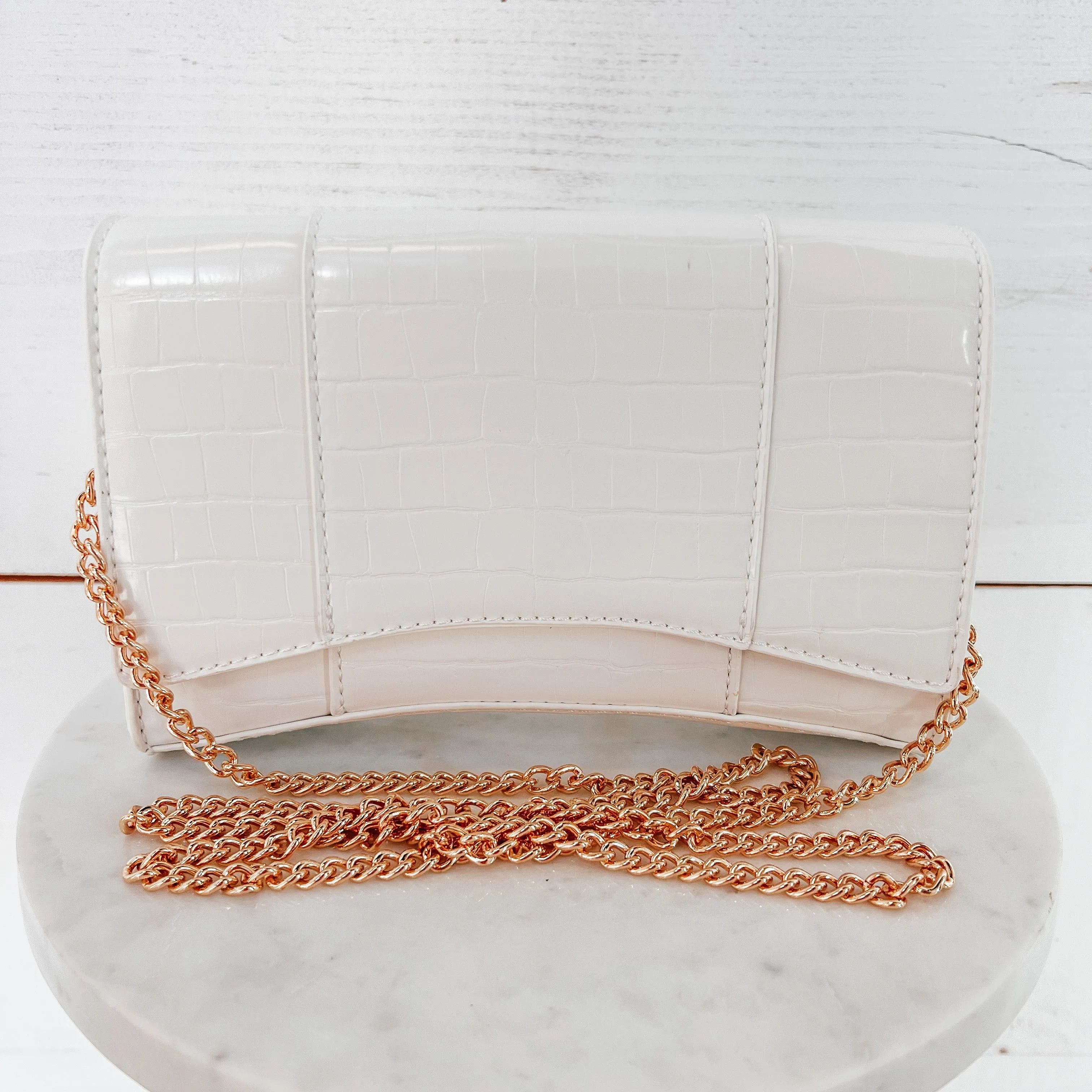 Winter Morning Purse