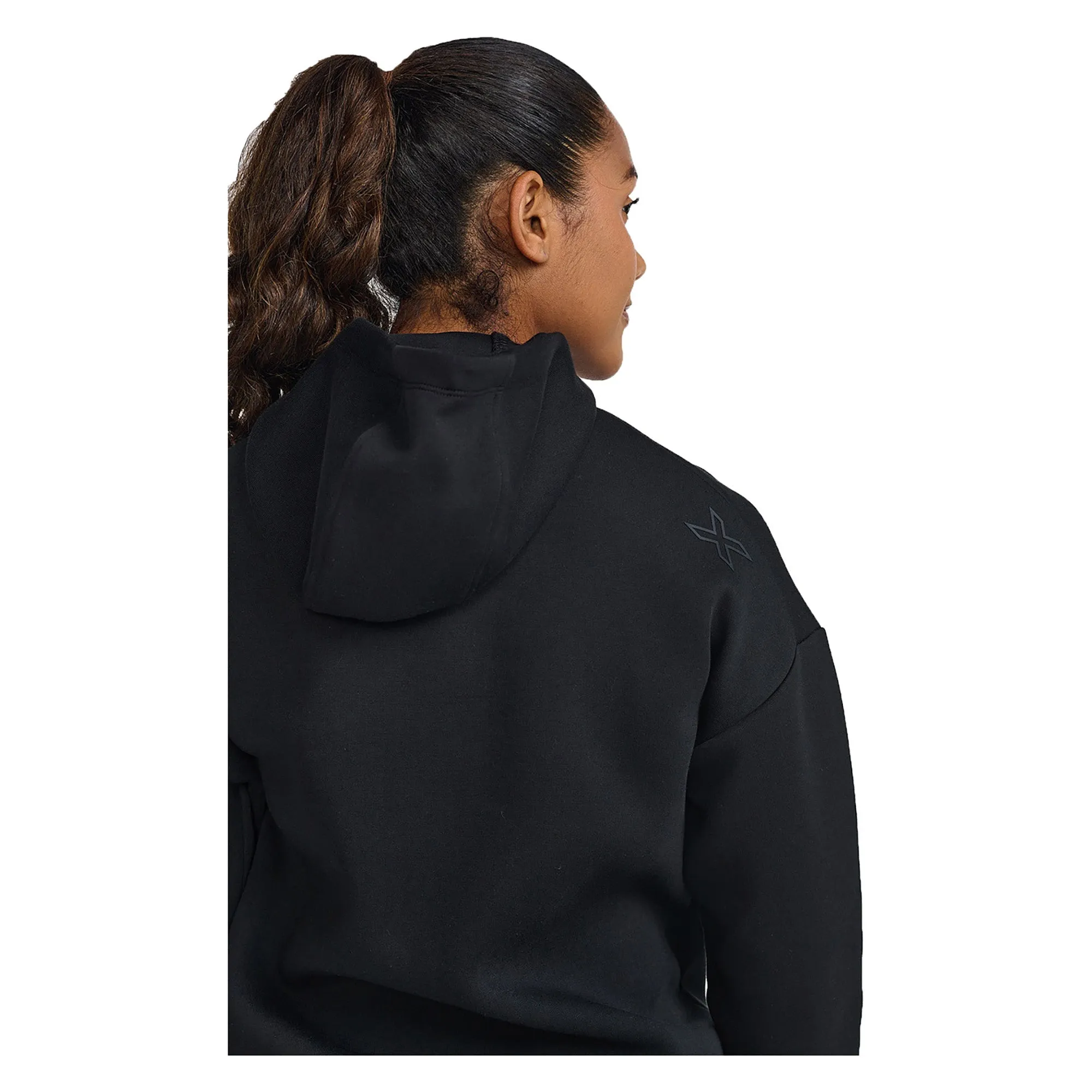 Women's Commute Full Zip Hoodie