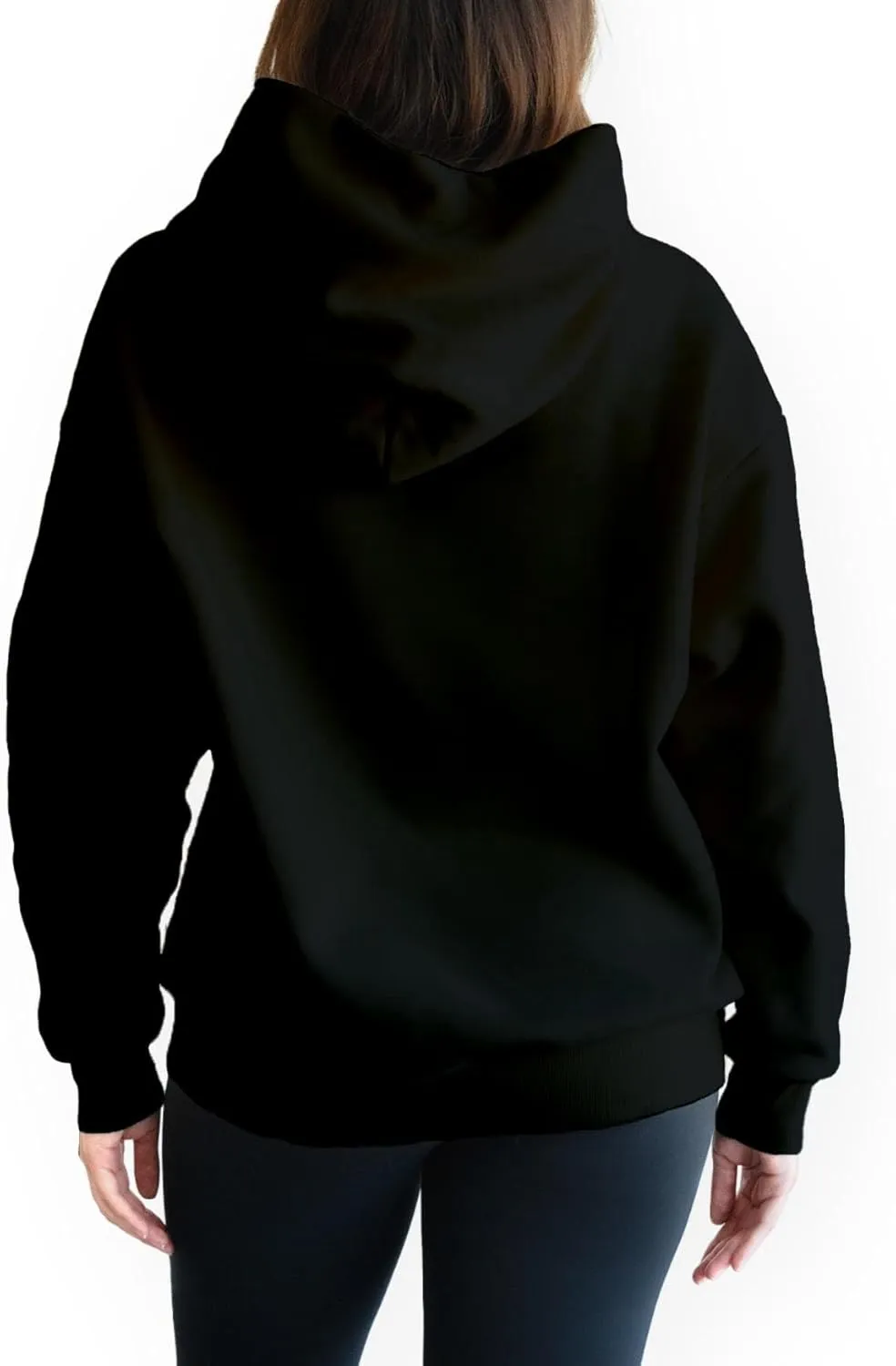 Women's Postpartum Nursing Hoodie, Breastfeeding Sweatshirt with Zippers.