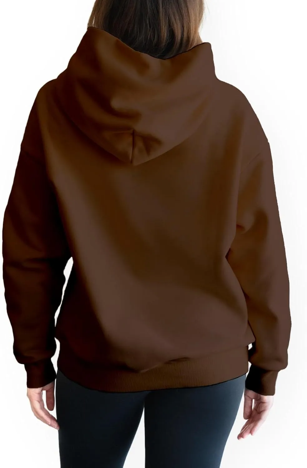 Women's Postpartum Nursing Hoodie, Breastfeeding Sweatshirt with Zippers.