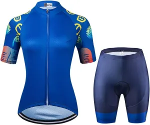 Women's Short Sleeve Cycling Jersey Jacket Cycling Shirt Quick Dry Breathable Mountain Clothing Bike Top