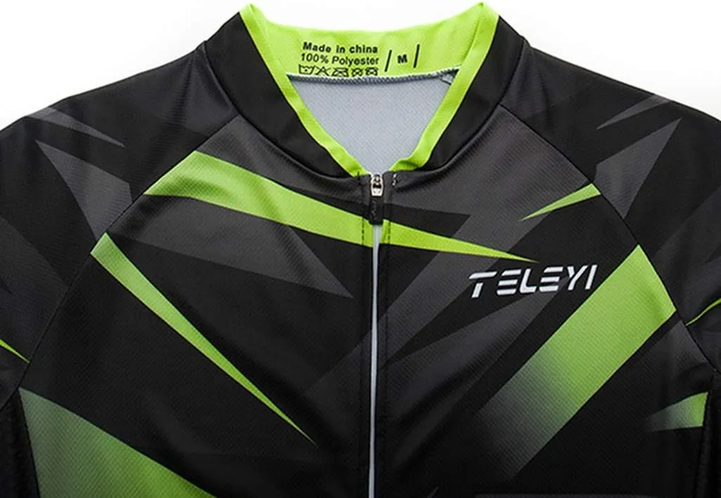 Women's Short Sleeve Cycling Jersey Jacket Cycling Shirt Quick Dry Breathable Mountain Clothing Set Bike Top