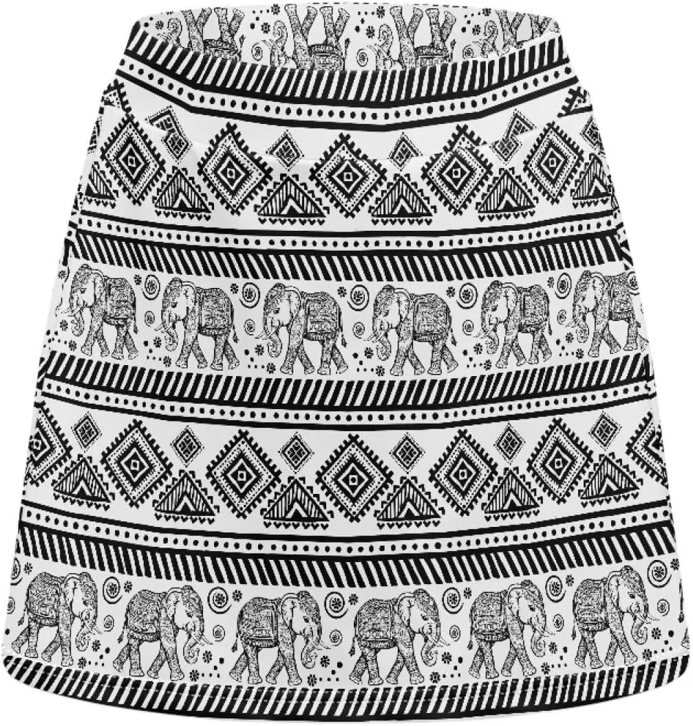 Womens Tennis Skirt High Waisted Golf Skort with Built-in-Shorts Lightweight Workout Athletic Skorts Skirts XS-3XL