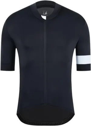 YKYWBIKE Cycling Jersey Men Aero Race Fit, Road Bike Jersey Short Sleeved,Moisture Wicking, Breathable,Zip Pocket,UPF50 