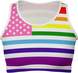 Zakqeik Women's Cute Sleeveless Tank Tops Switzerland Flag Scoop Neck Basic Cami Shirts